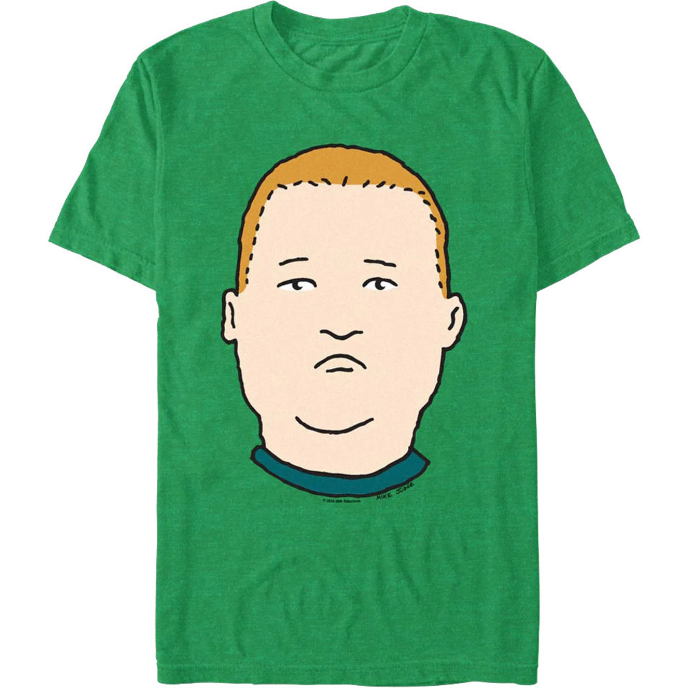 Bobby Hill King Of The Hill Tshirt